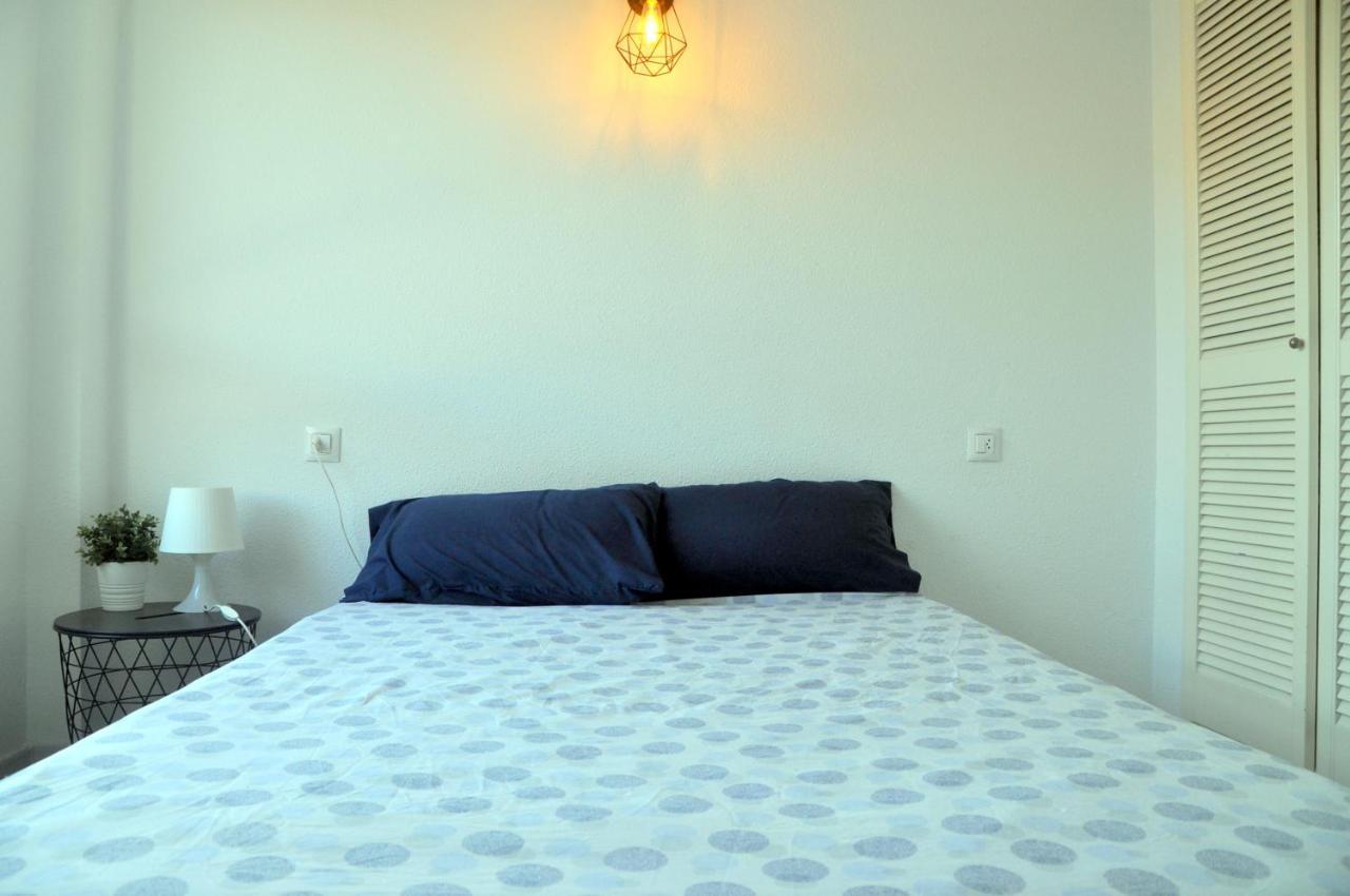 Apartamento Con Piscina Y Parking El Campello Eksteriør billede