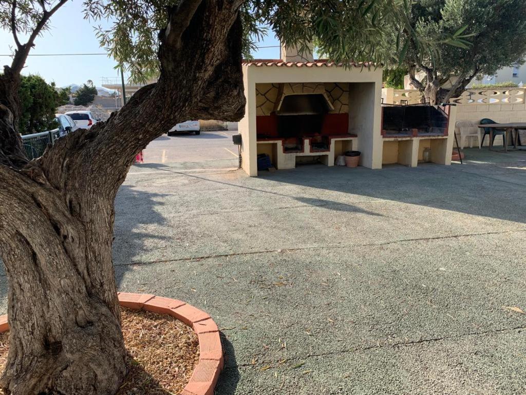 Apartamento Con Piscina Y Parking El Campello Eksteriør billede