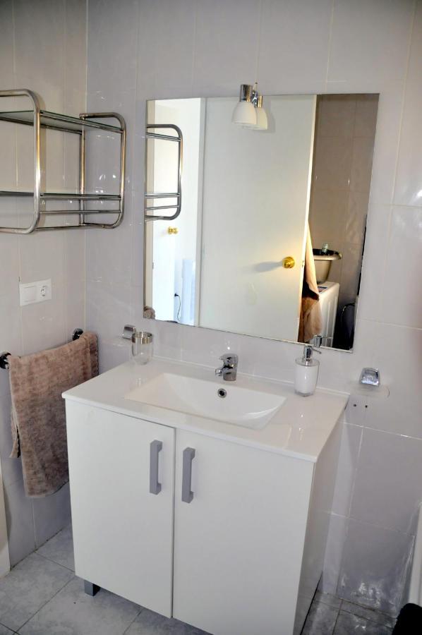 Apartamento Con Piscina Y Parking El Campello Eksteriør billede