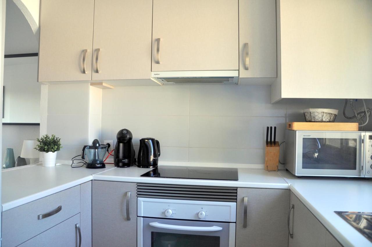 Apartamento Con Piscina Y Parking El Campello Eksteriør billede