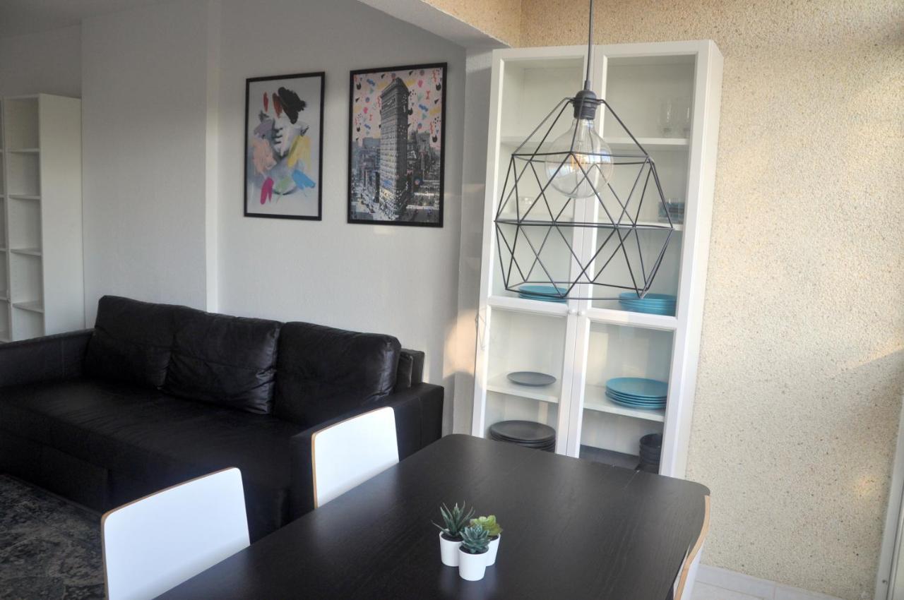 Apartamento Con Piscina Y Parking El Campello Eksteriør billede